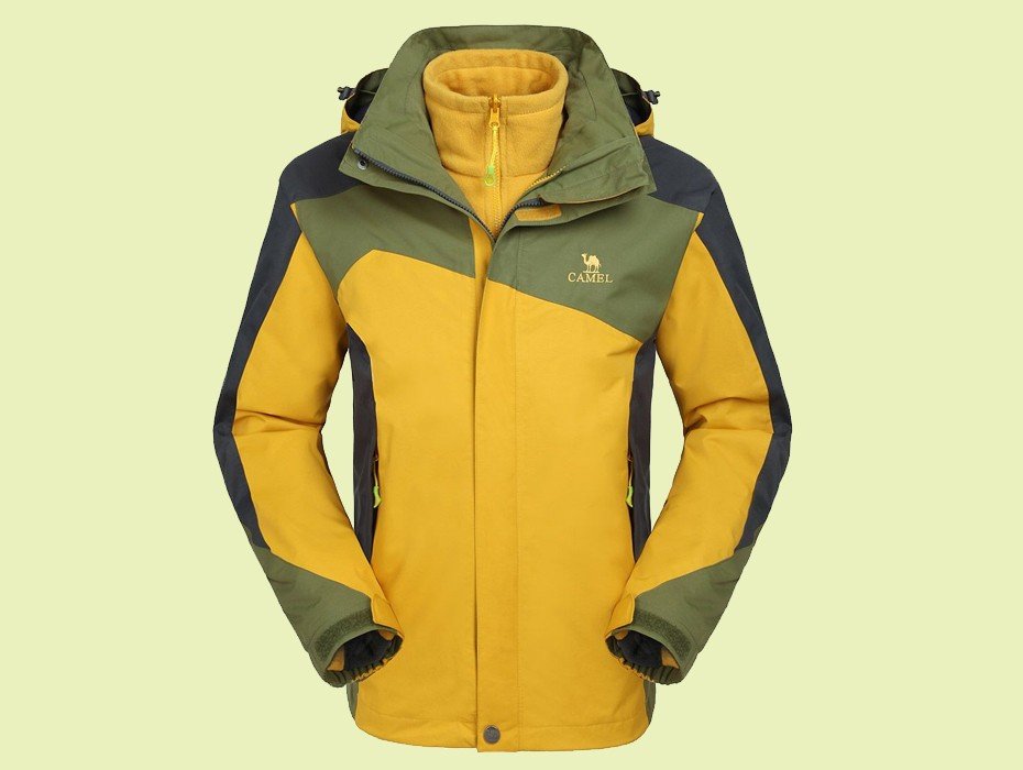 冲锋衣十大名牌排名