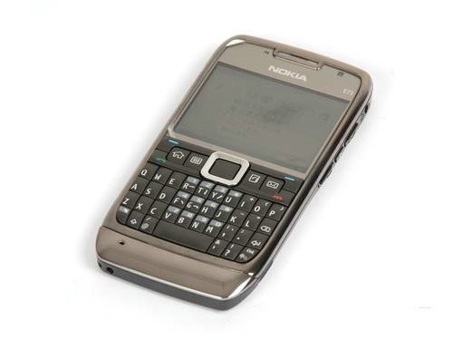 我手机是诺基亚E71 ，能用wifi无线上网吗？