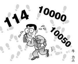 国际电话区号0086是多少