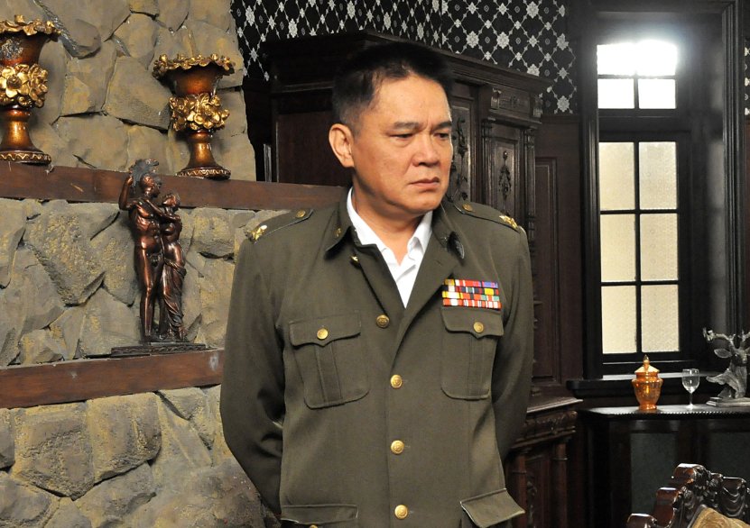 与狼共舞1至40集电视剧情