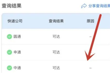 快递100疫情停发地区查询