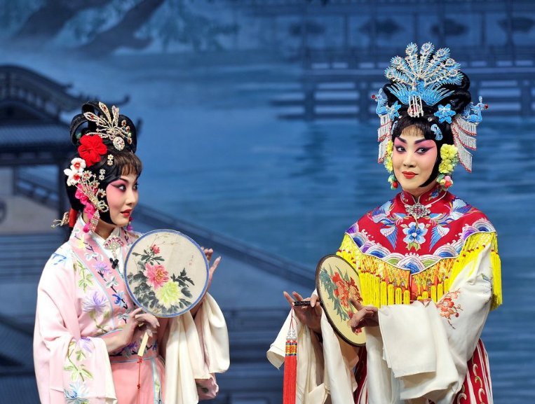 谢瑶环剧情介绍