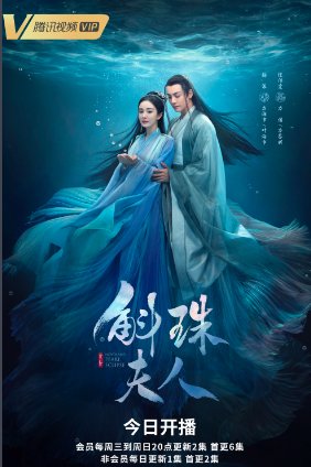 斛珠夫人剧情介绍