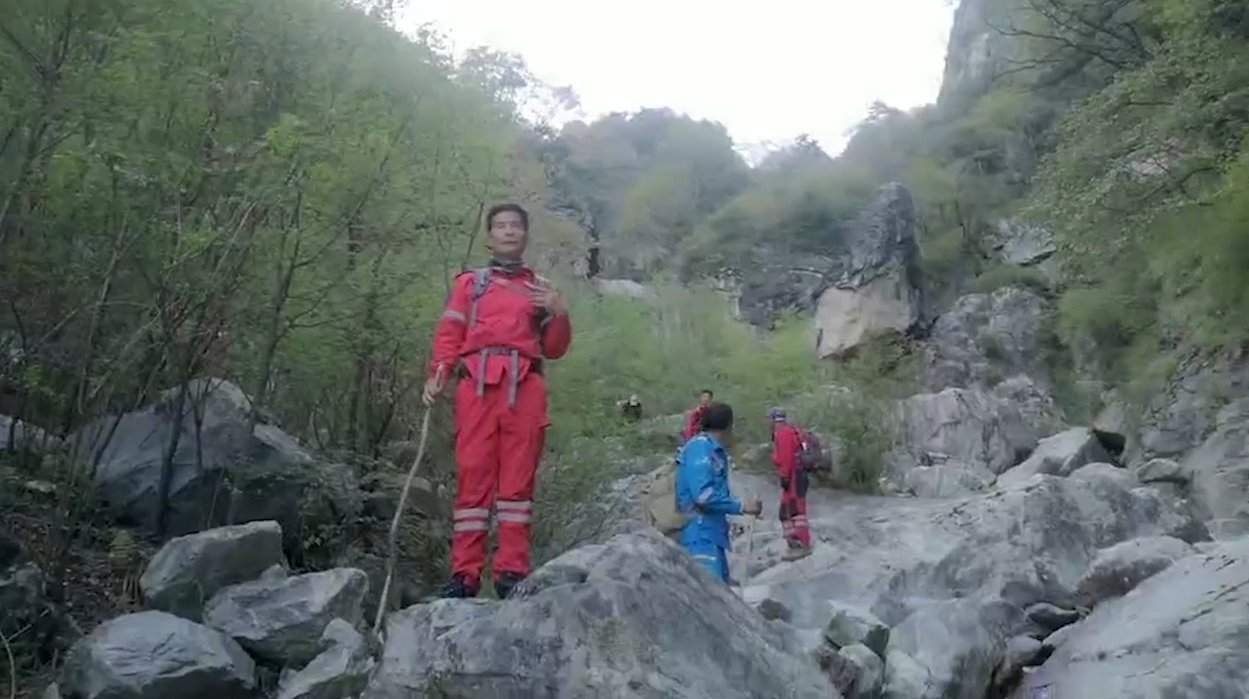 上海驴友徒步穿越秦岭失联超一周，生还的可能性还大不大？