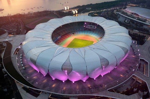 亚运会历届金牌总数一览表