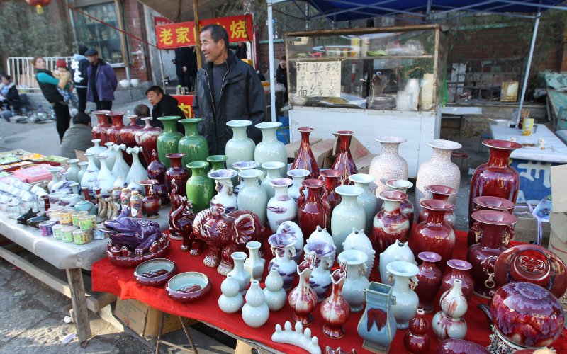 苏州有哪些旧货市场