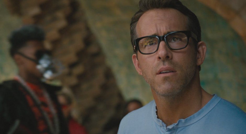 《失控玩家》内地票房突破6亿大关，这部电影是讲述什么故事的？