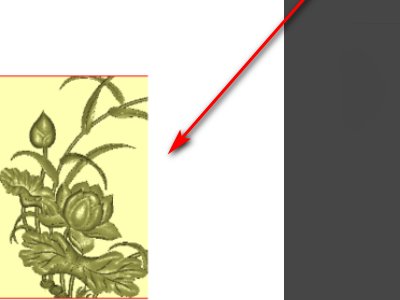 如何在精雕软件中制作精雕图？