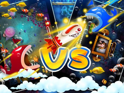 猎鱼高手的游戏介绍