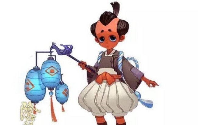 提灯小僧哪里多？