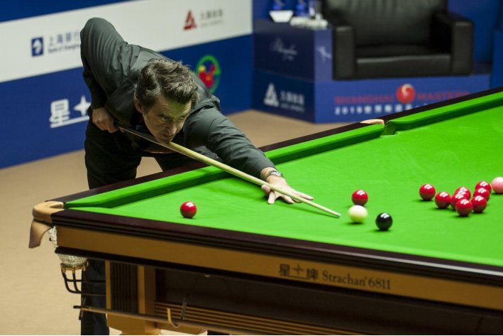 斯诺克公认的三大天才