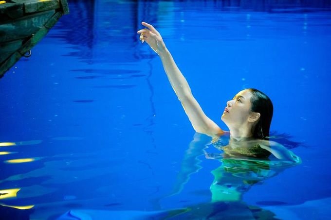 最梦幻的美丽蓝色爱情，韩剧《蓝色大海的传说》在哪能看到?