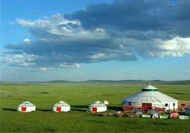 敕勒歌这首诗的意思全解