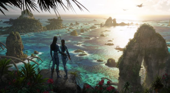 阿凡达二有彩蛋吗