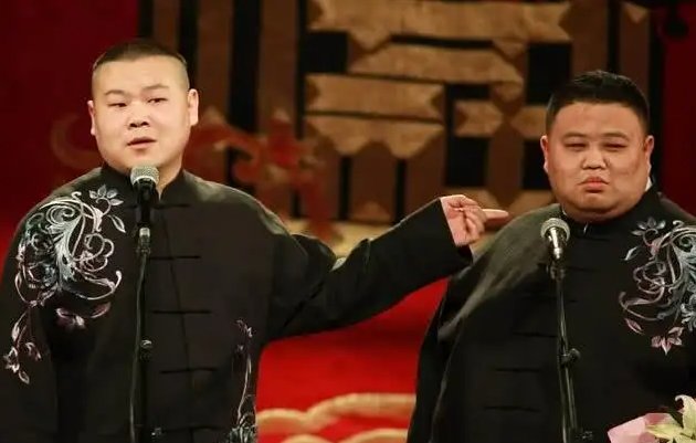德云社连《笨小孩》都能唱成相声，德云社演员还有哪些搞笑瞬间？