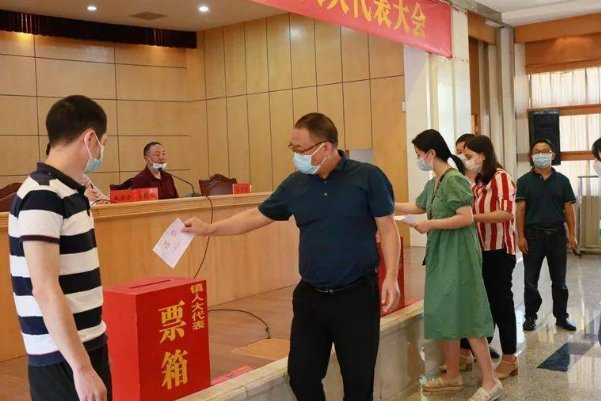 在我国基层人大代表通过什么方式产生。