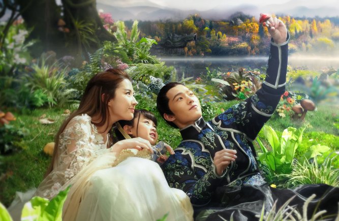 三生三世十里桃花影评