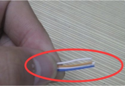 电话线断了怎么接？