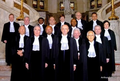 国际法院的法官如何选举