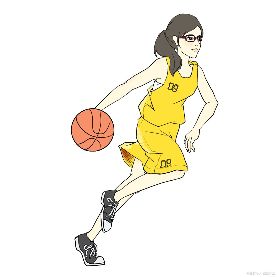 灌篮高手中有几个美男子，你知道哪个呢？