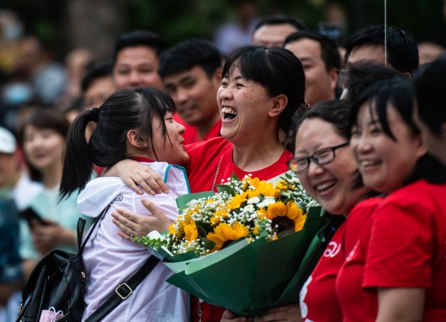 高考三天分别考什么科目