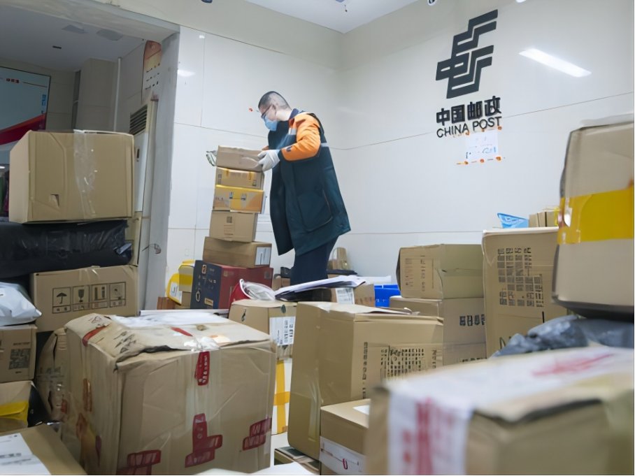 邮政快递客服电话95588怎么转人工