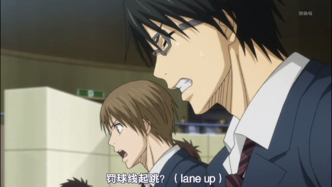 黑子的篮球火神大我第几集从罚球线起跳灌篮了？