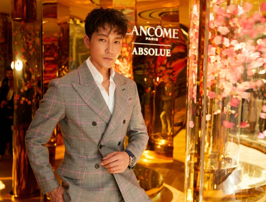 李宗翰的现任老婆