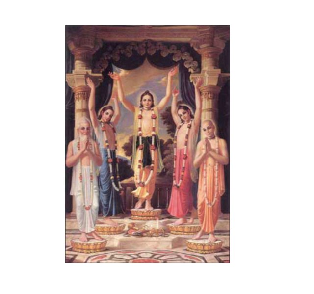 什么是奉爱瑜伽