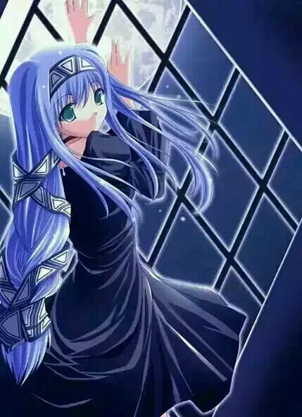 像图中女主的图片