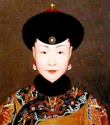 乾隆继皇后几个孩子