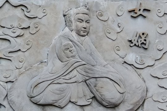 女娲指什么动物