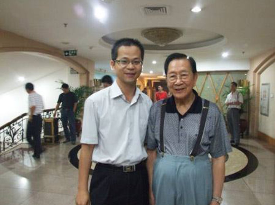 广东省原副省长匡吉逝世，从省领导退下来的他都做了什么？