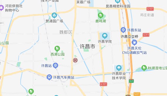 许昌邮编是多少