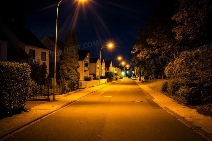 什么的夜晚填合适的词？