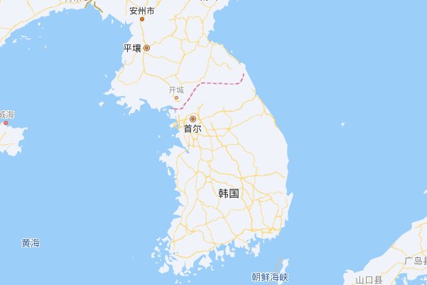 韩国多少人口2023