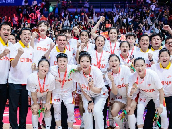 女篮亚洲杯12人名单