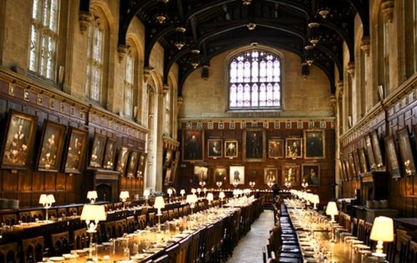 霍格沃茨魔法学校是哪个学校?