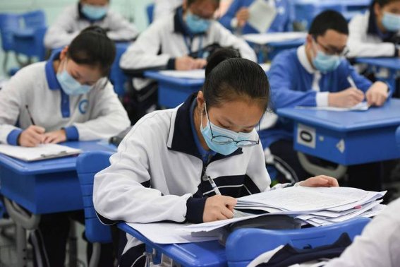 2023厦门中考分数线公布