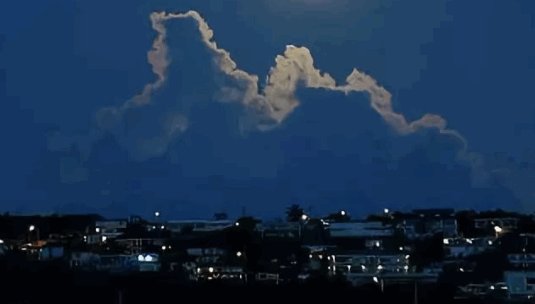 叶圣陶的《夜》