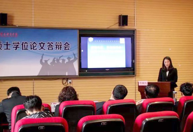 22岁大学生在看守所完成论文答辩，论文答辩环节对毕业生来说有多重要？