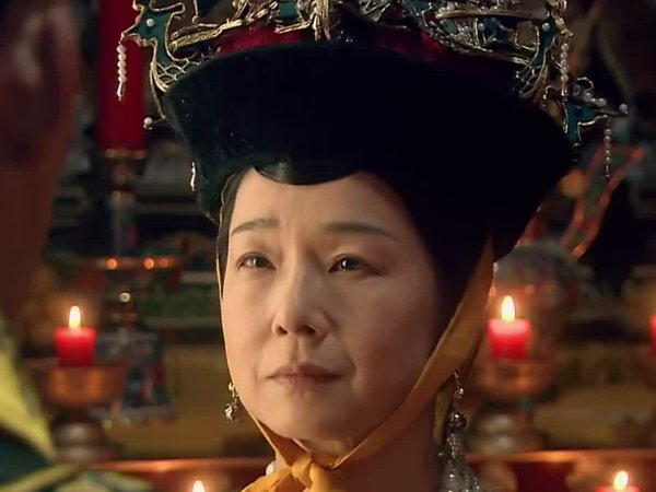 慈禧太后的电视剧