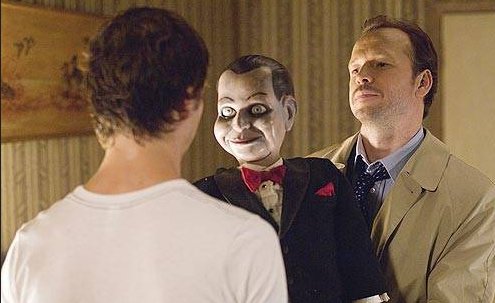 《死寂2》为什么没上映?