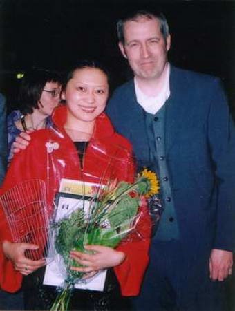 倪大红老婆个人资料