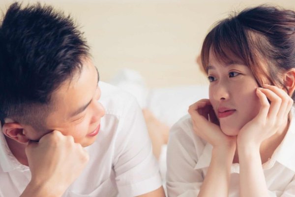 嫁给大自己十几岁的男人会幸福吗？