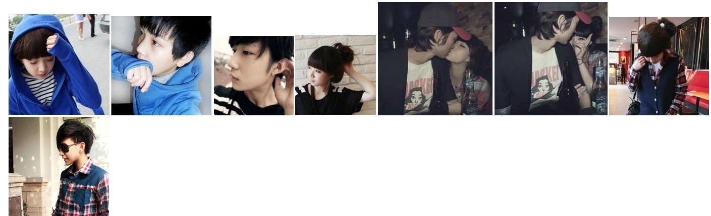 恩典的情侣头像