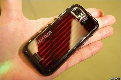 三星S8000H的重要参数