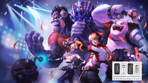 lol职业选手dpi调多少?