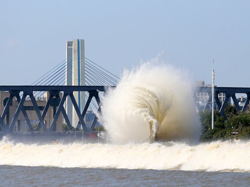 钱塘江大桥观潮时间表
