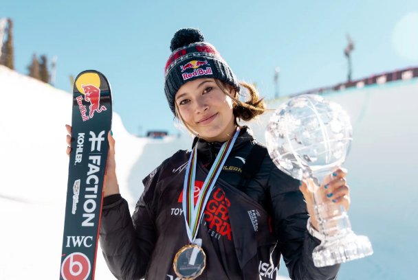 谷爱凌休息两天，仍然跑了20公里，她为何对自己如此严苛？